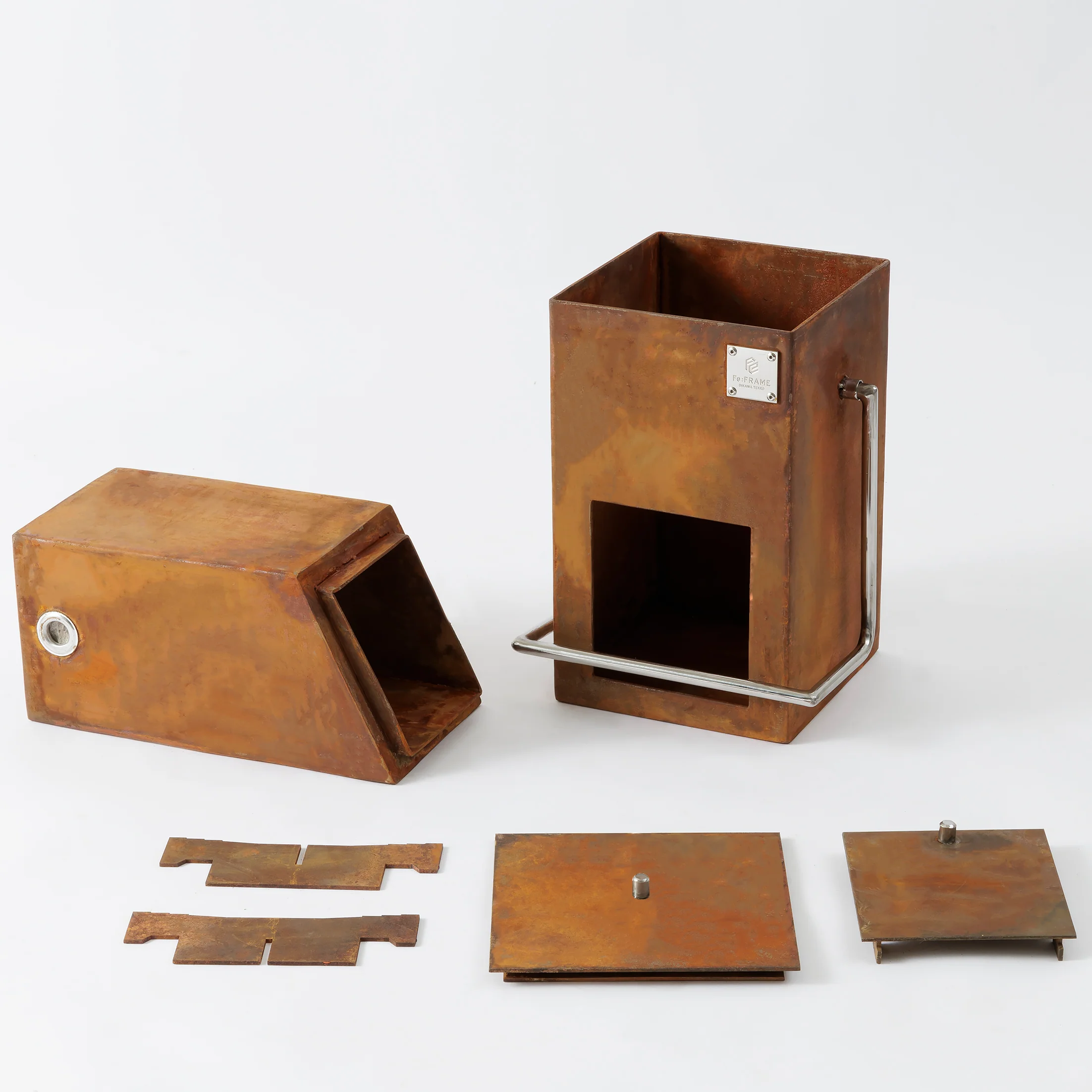 ROCKET STOVE - Image 3