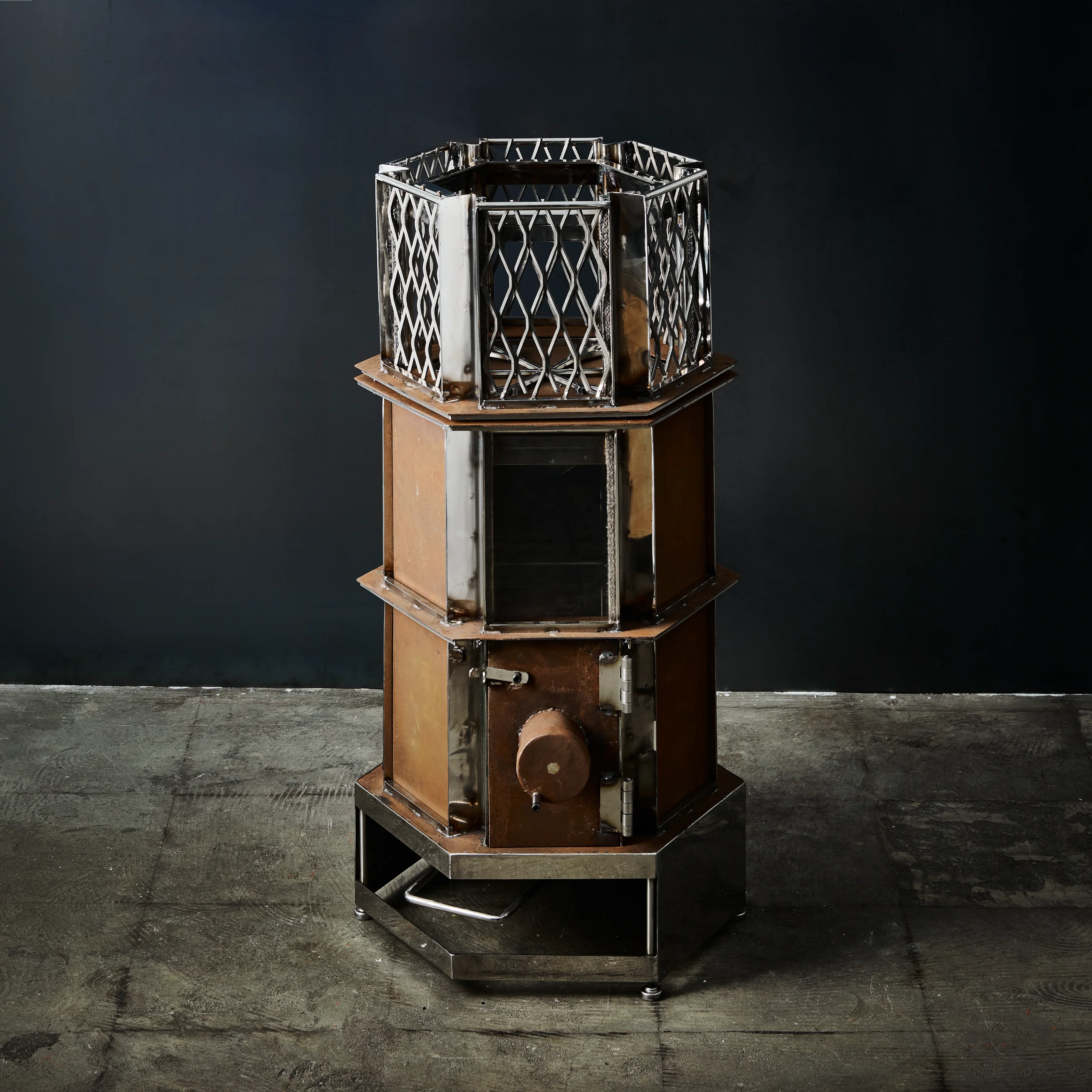 OUTDOOR STOVE YUKI - Image 6