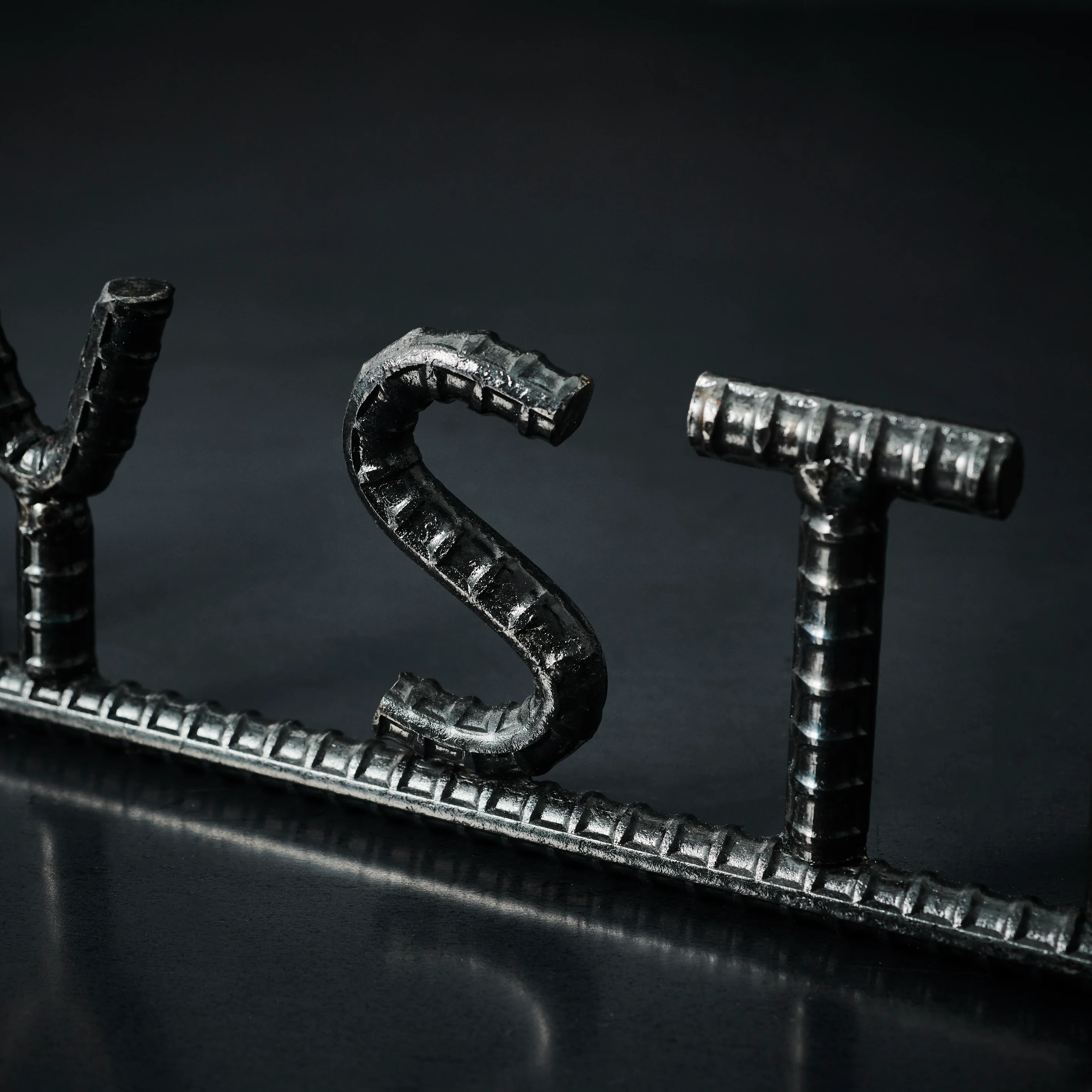 【IRON NAMEPLATE】TETSUMOJI(6-8文字) - Image 5